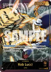 Rob Lucci OP07-079 value