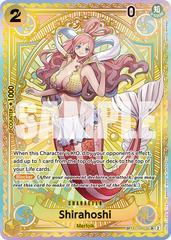 Shirahoshi EB01-057 value