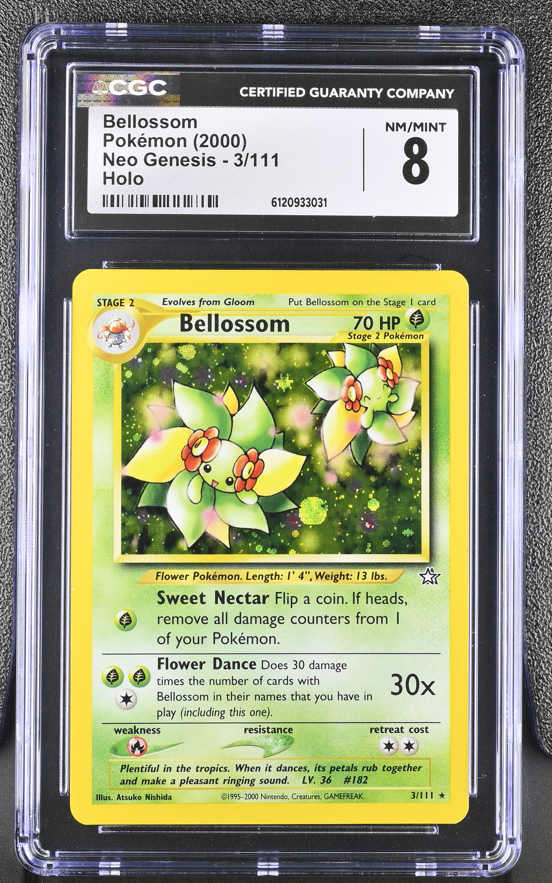 Bellossom