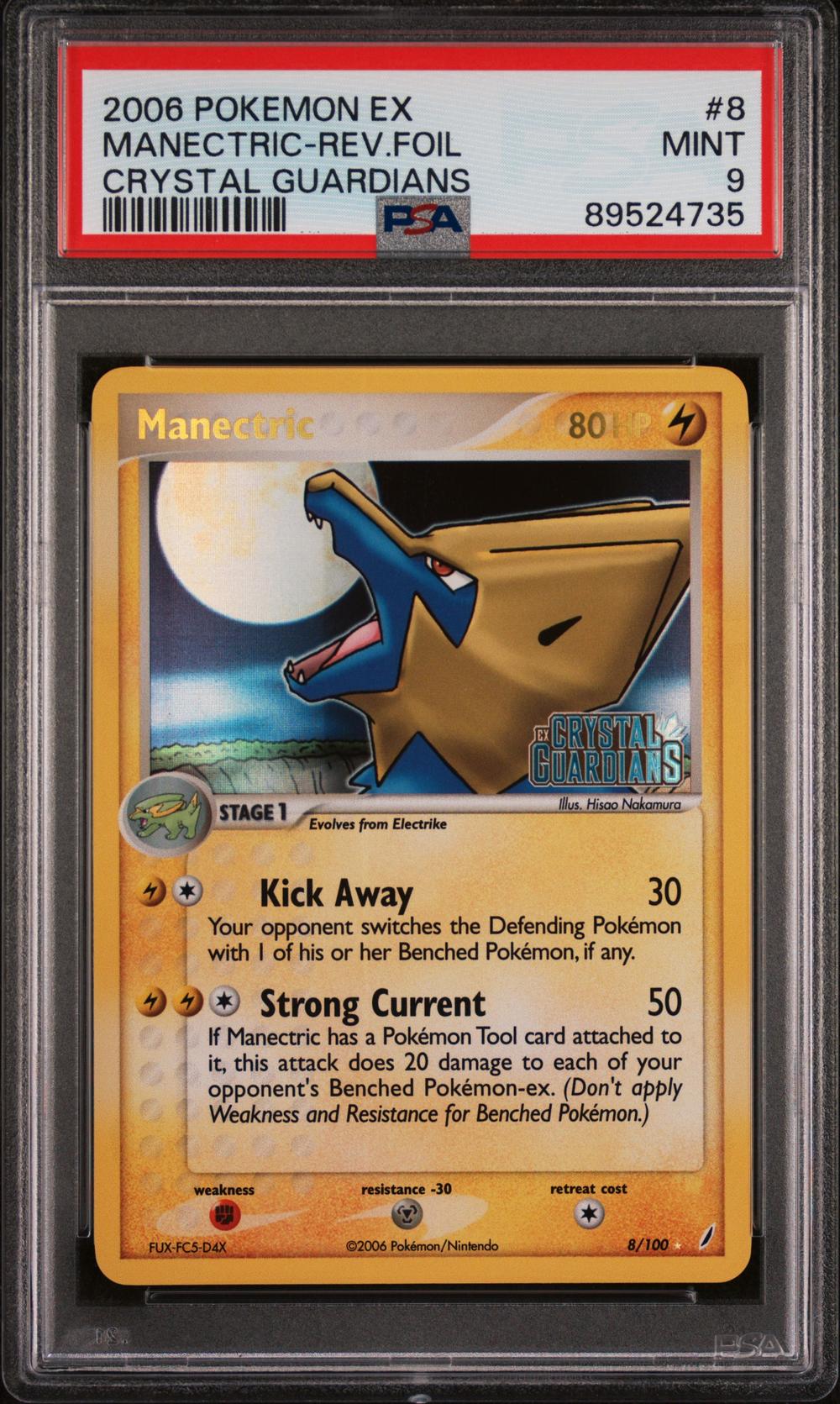 Manectric