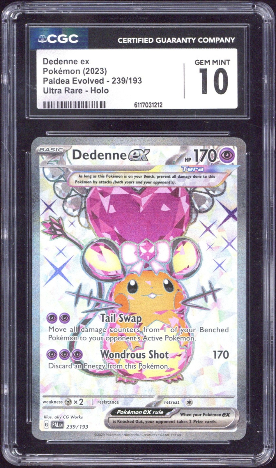 Dedenne ex