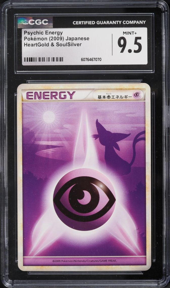 Psychic Energy