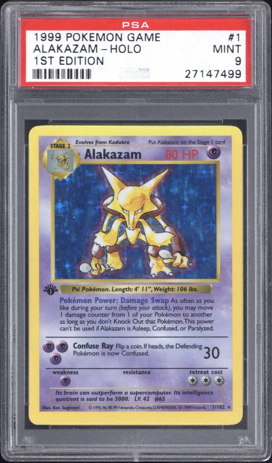 Alakazam