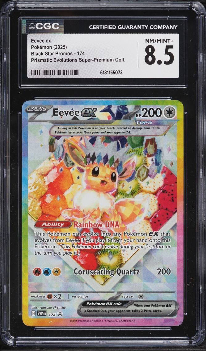 Eevee ex