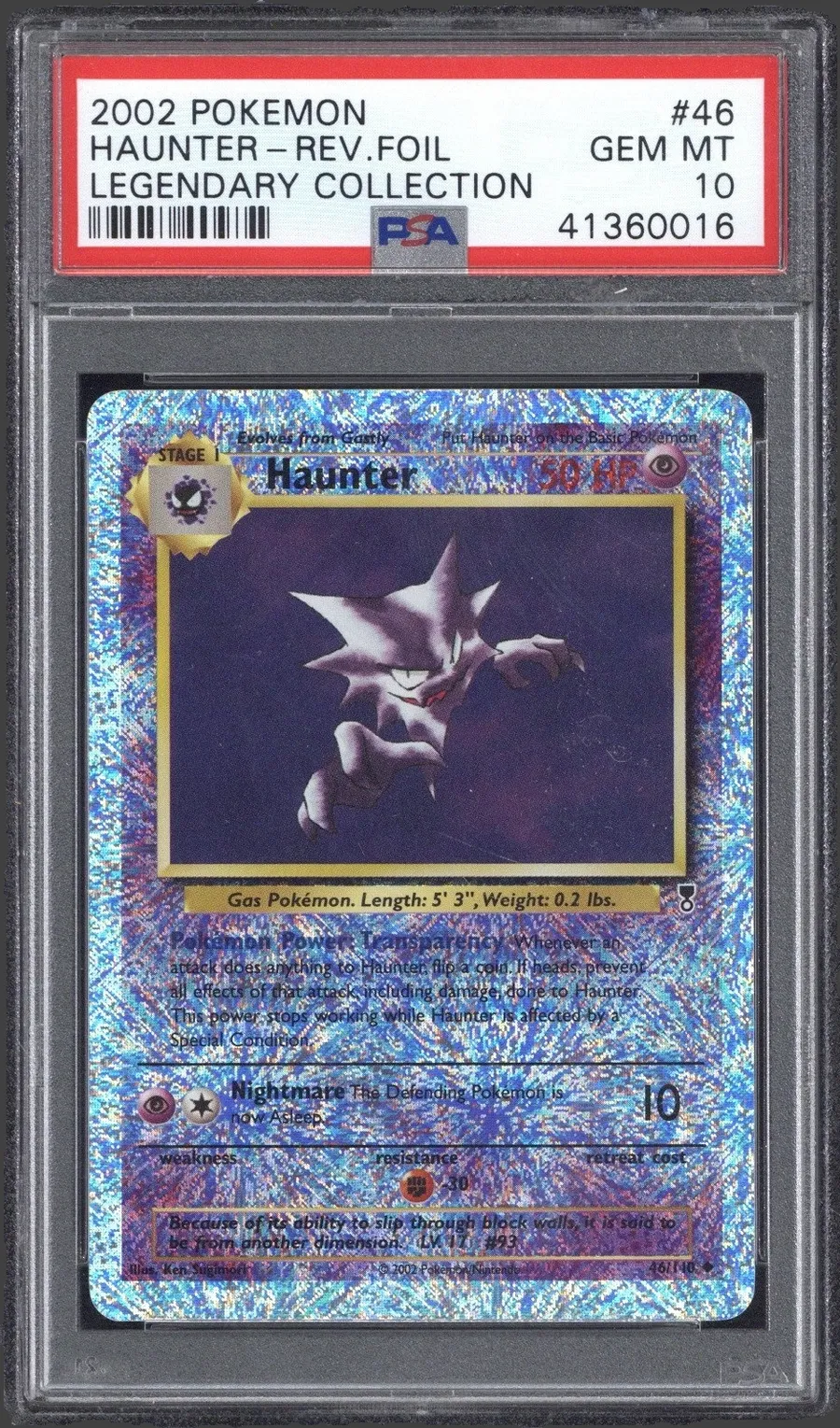 Haunter