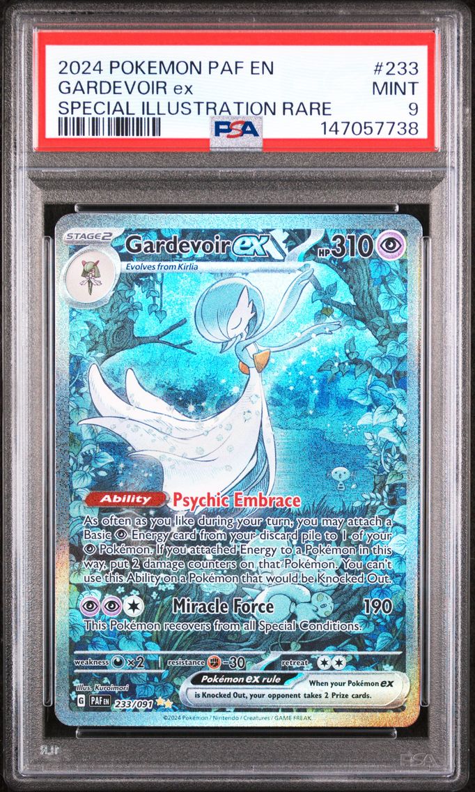 Gardevoir EX