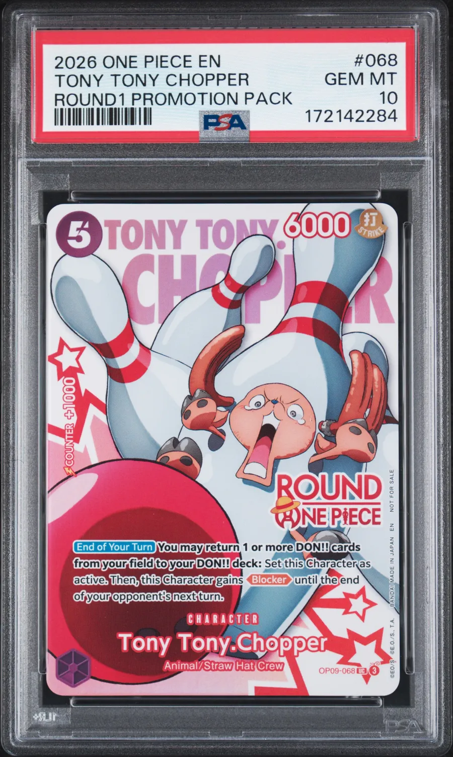 TONY TONY CHOPPER