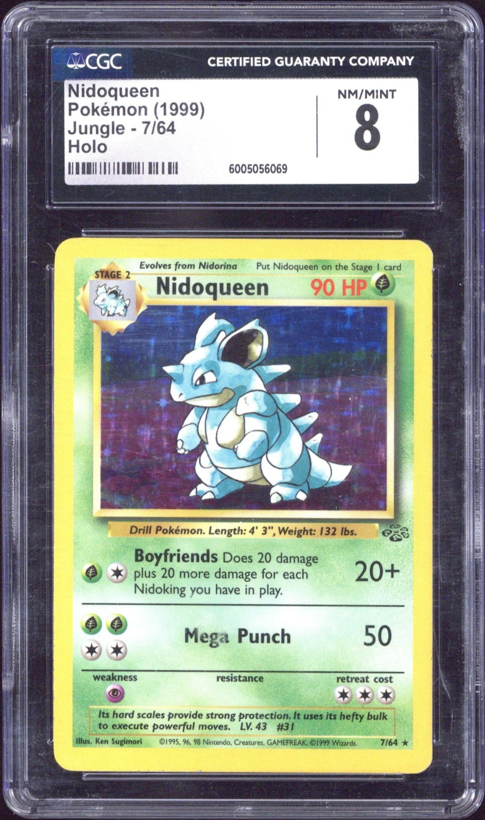 Nidoqueen