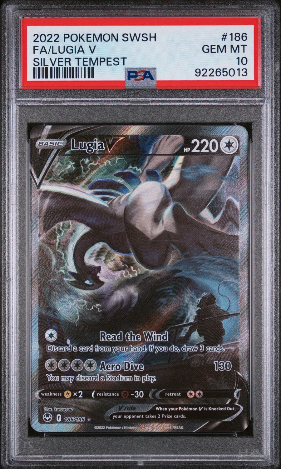 LUGIA V