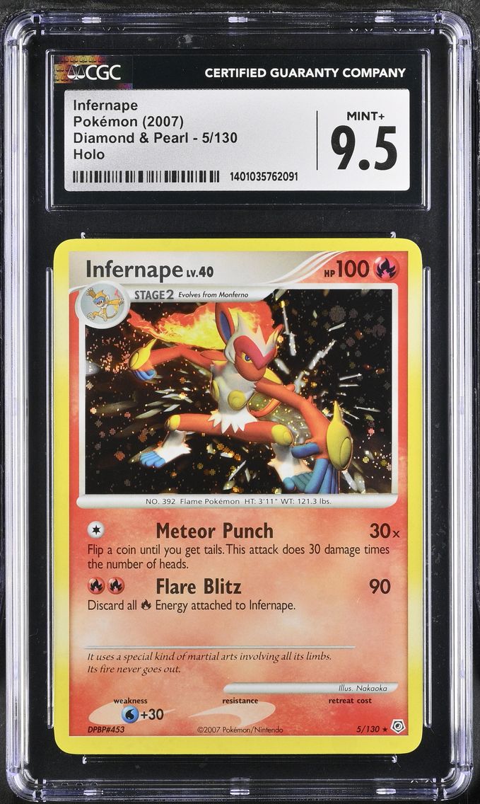 Infernape