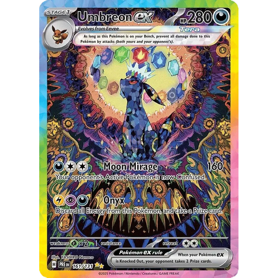 Umbreon ex