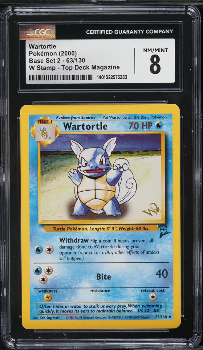 Wartortle