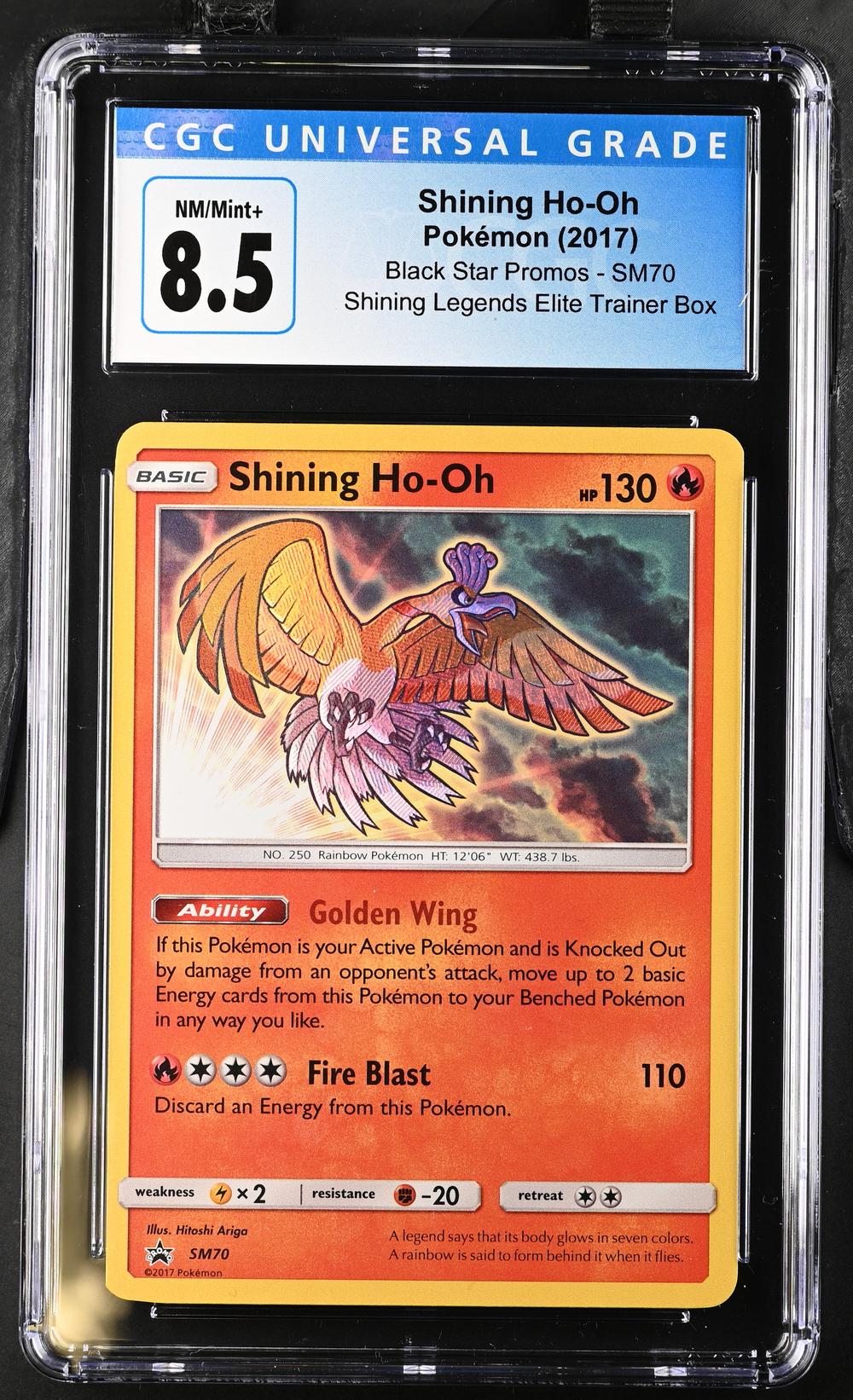 Shining Ho-Oh