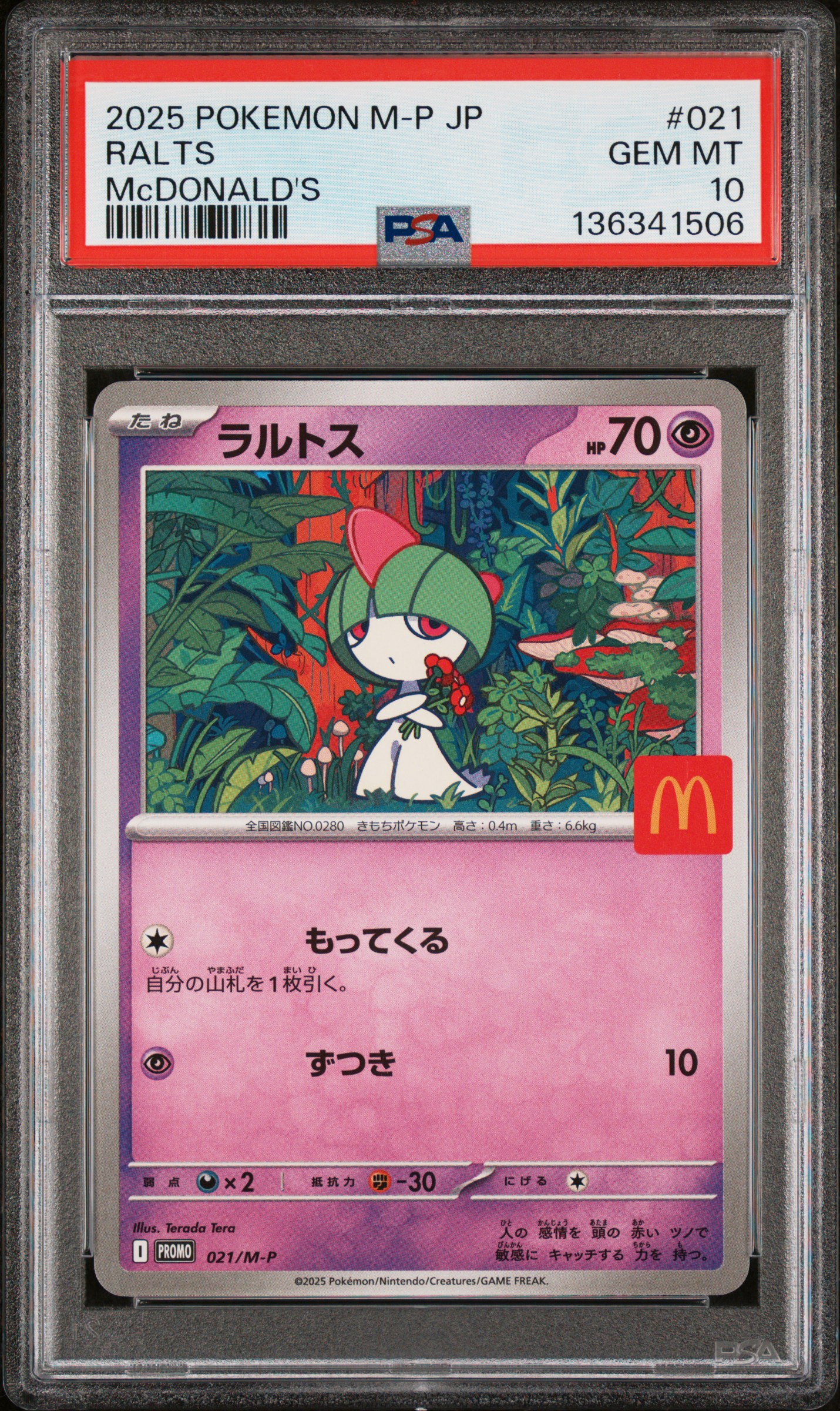 RALTS