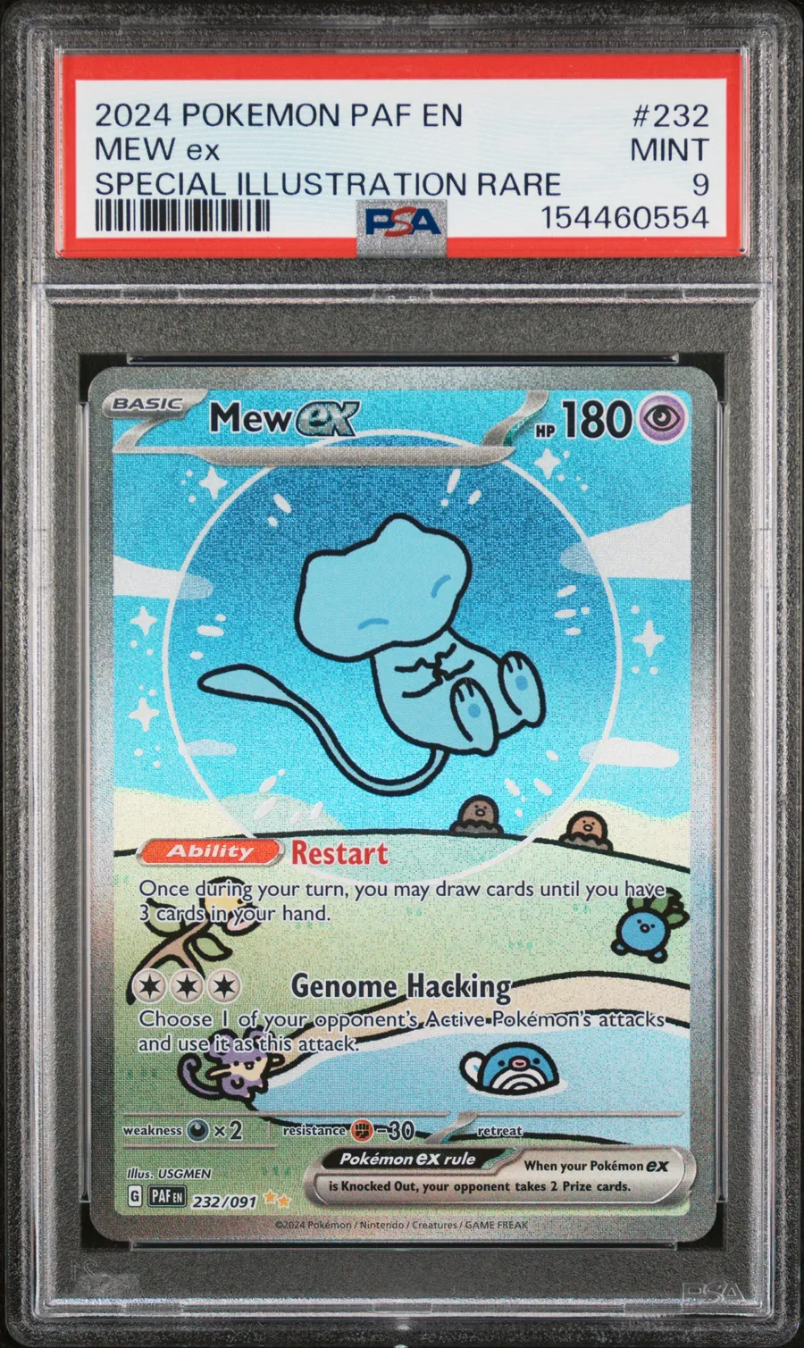 MEW ex