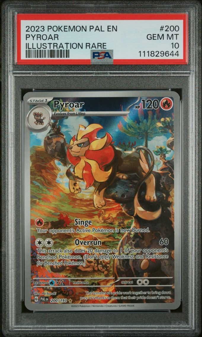 Pyroar