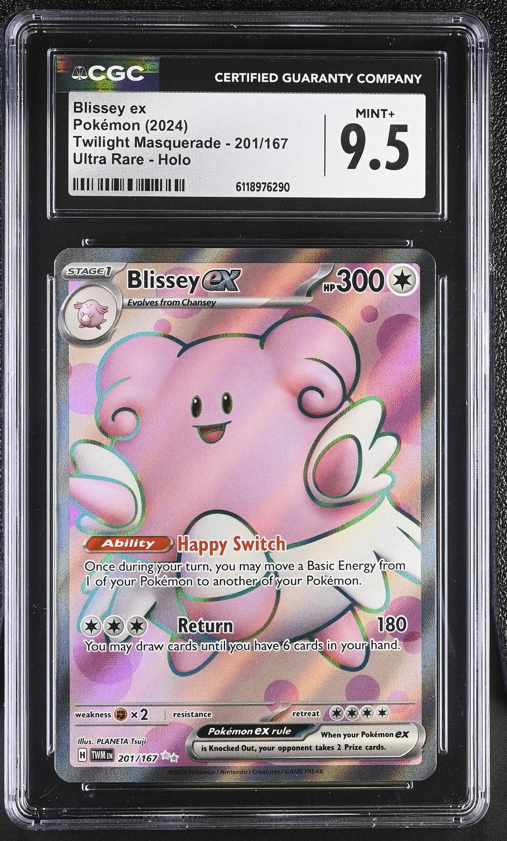 Blissey ex