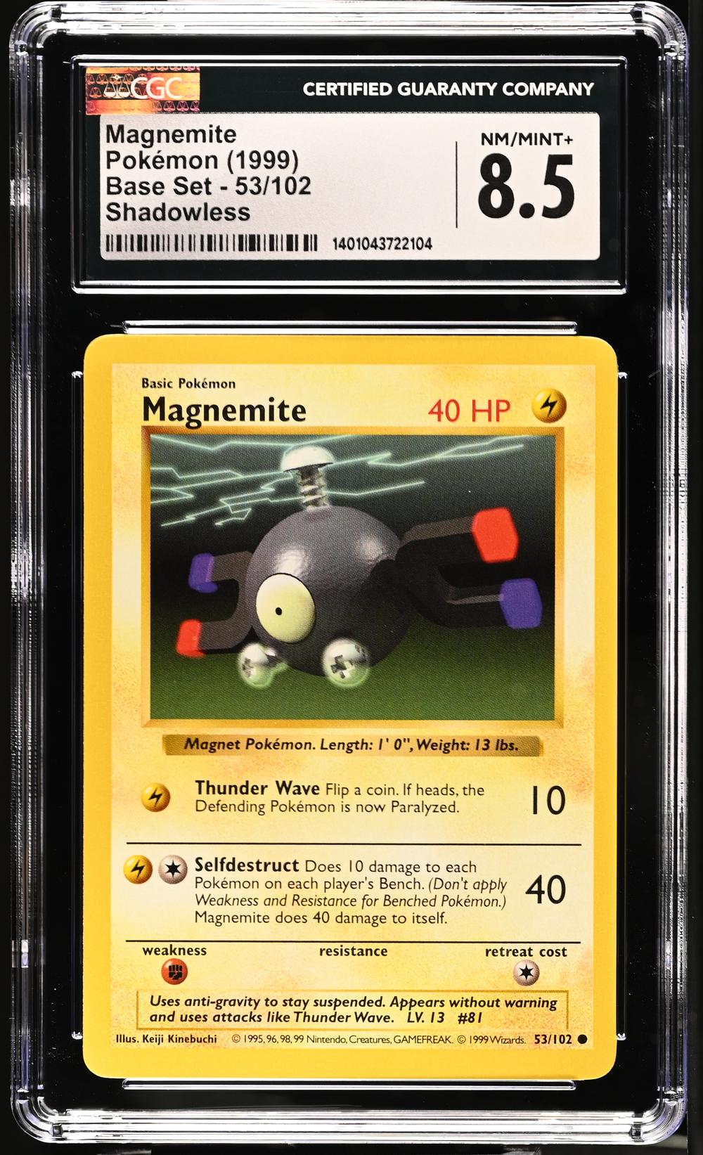 Magnemite