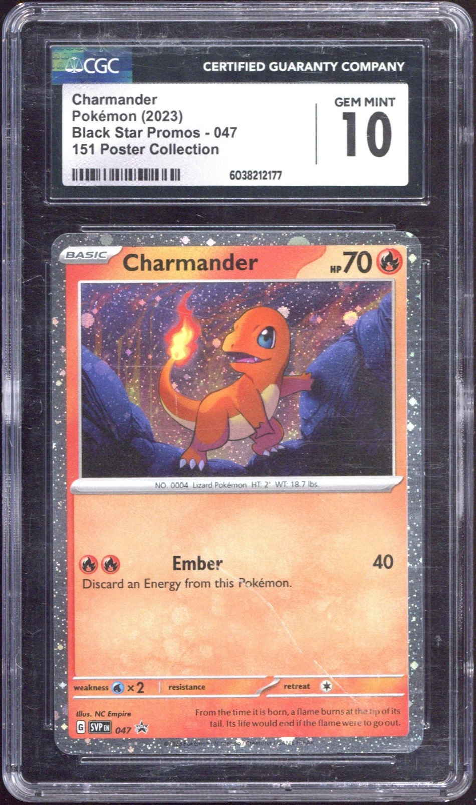 Charmander