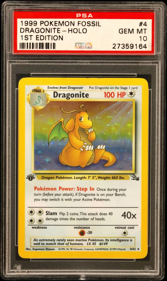 Dragonite-Holo