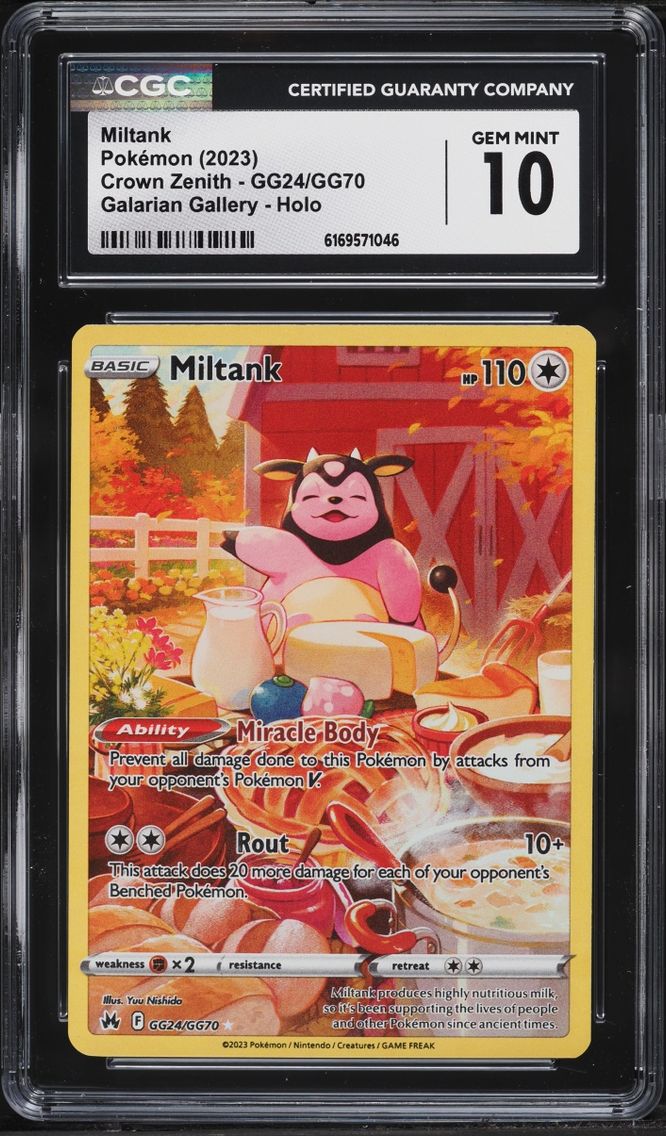 Miltank