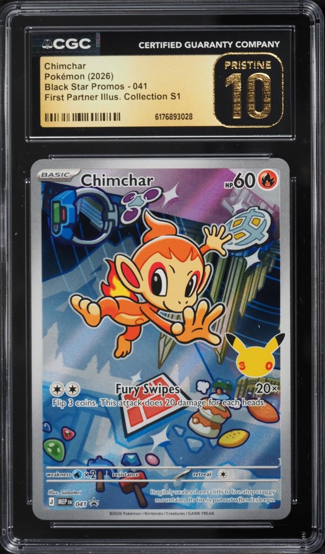Chimchar