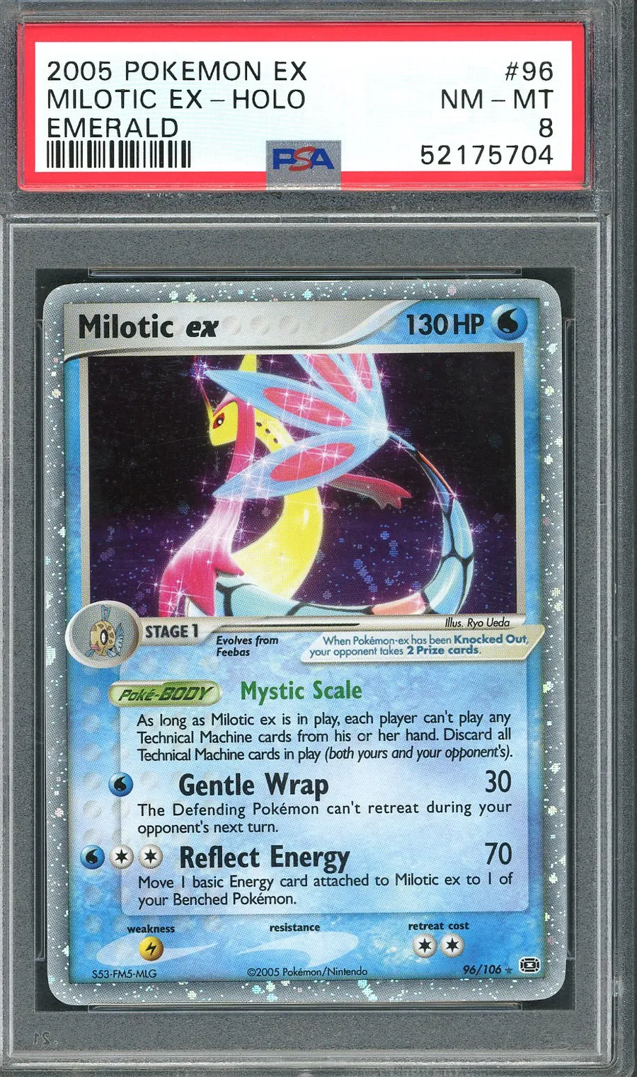 MILOTIC EX-