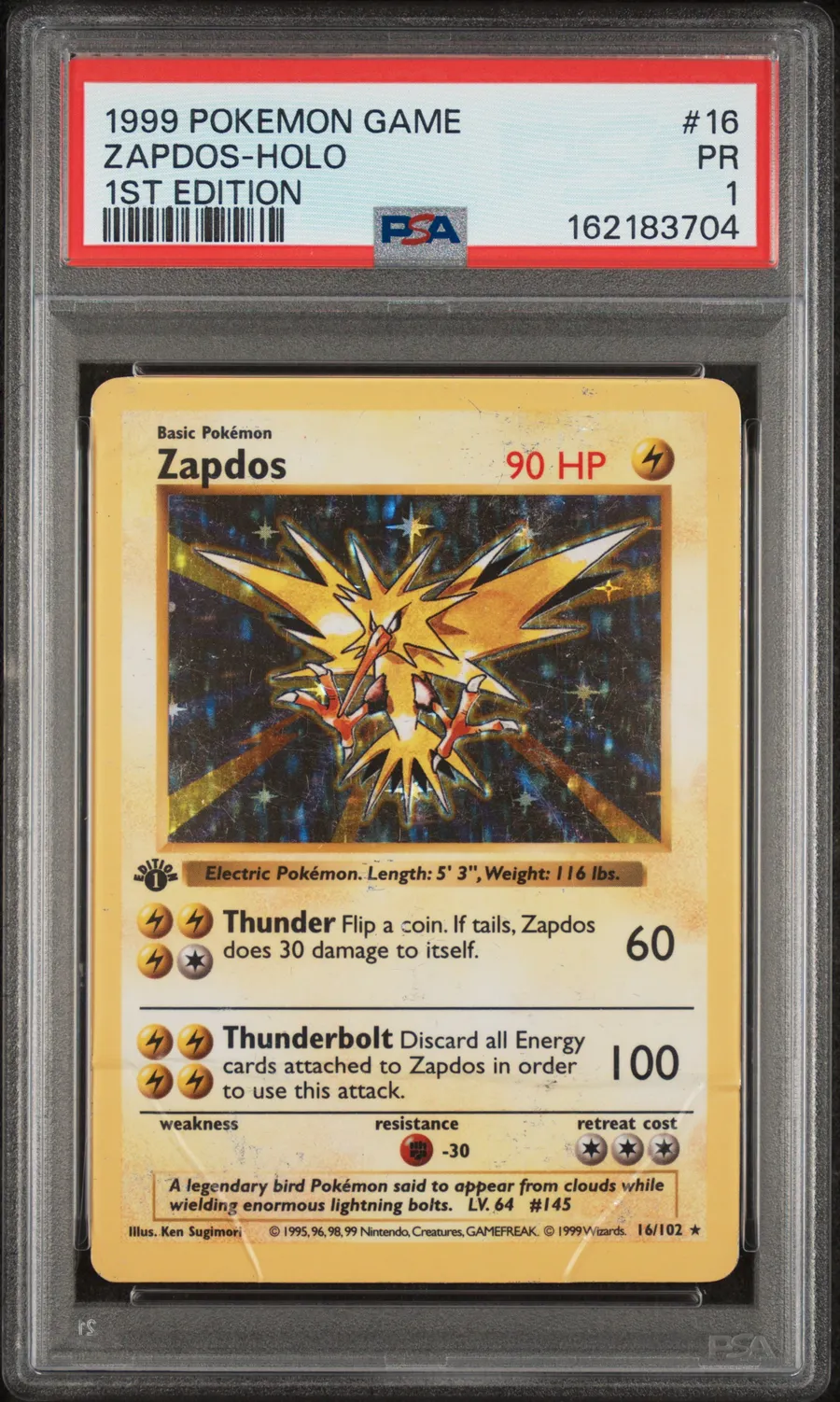 ZAPDOS-