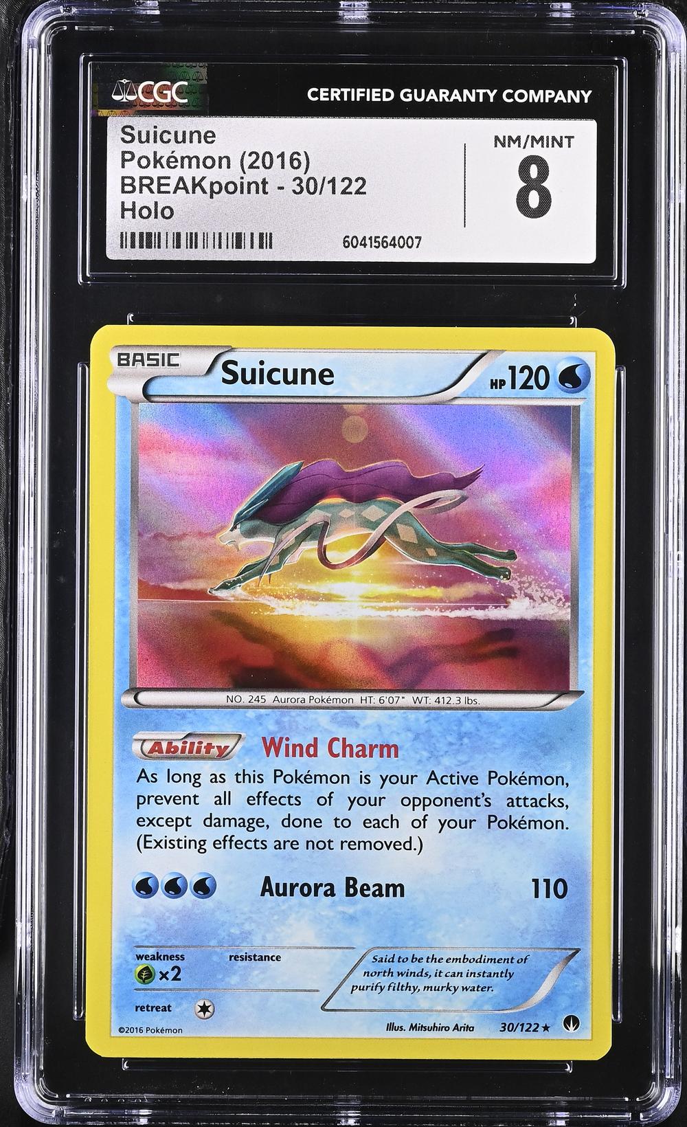 Suicune