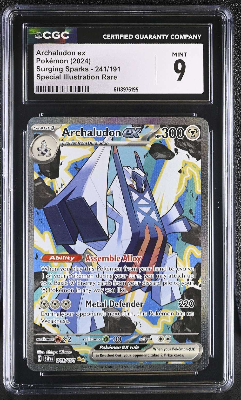 Archaludon ex