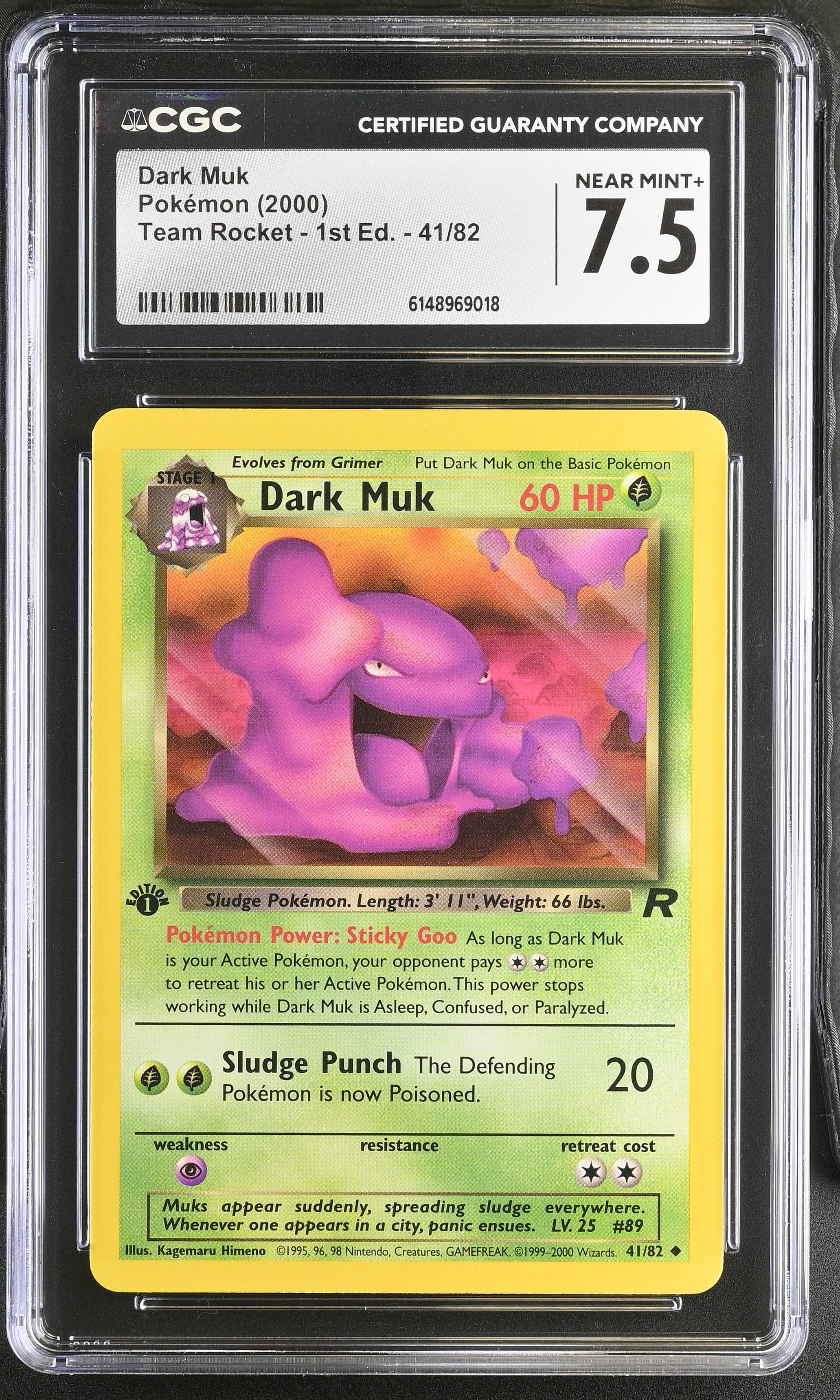 Dark Muk