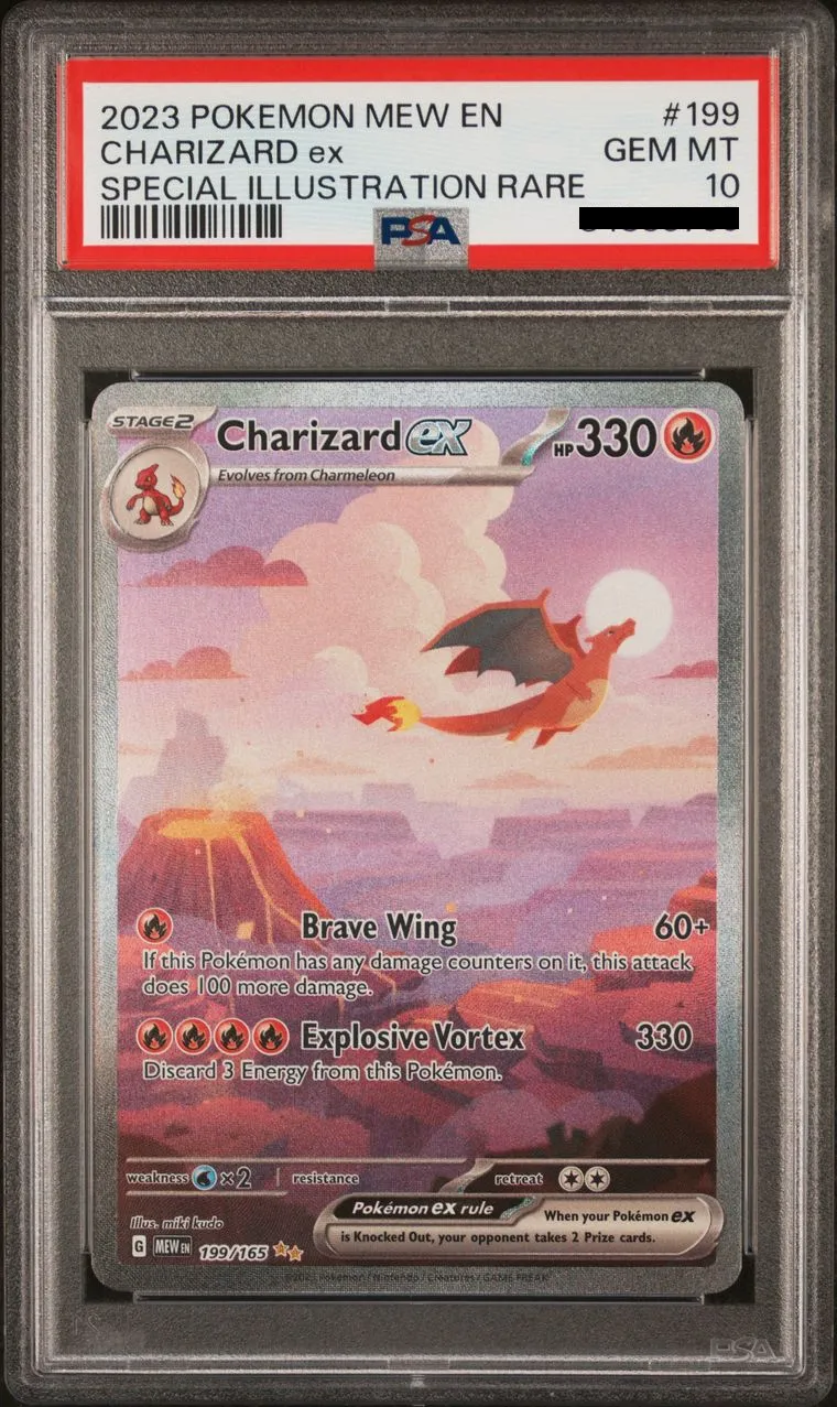 Charizard ex