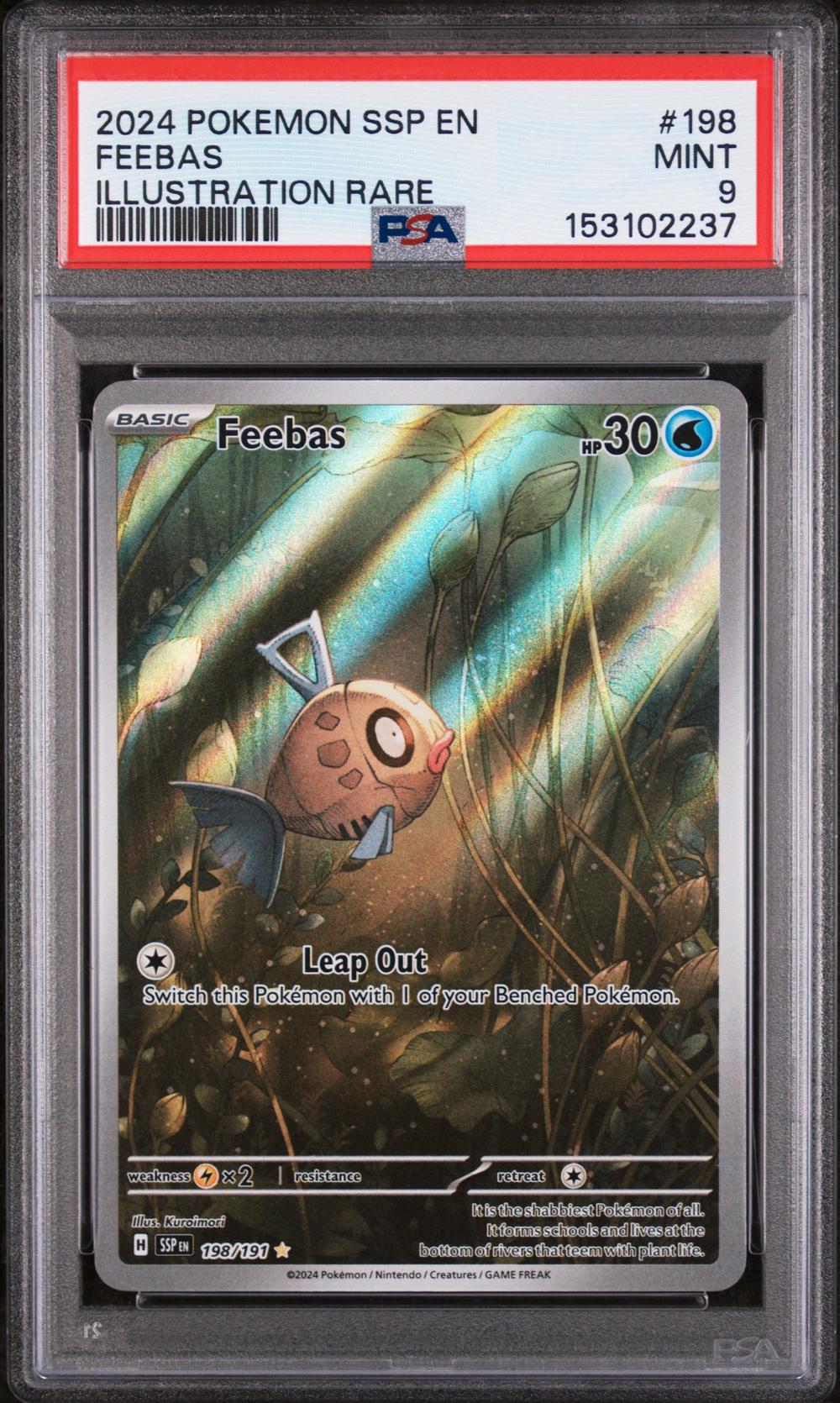 Feebas
