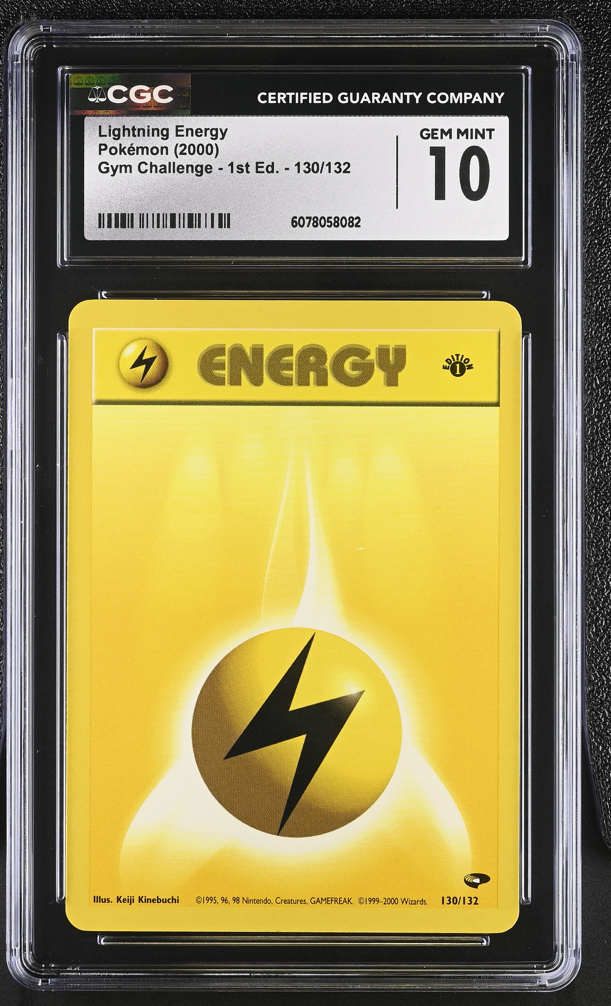 Lightning Energy