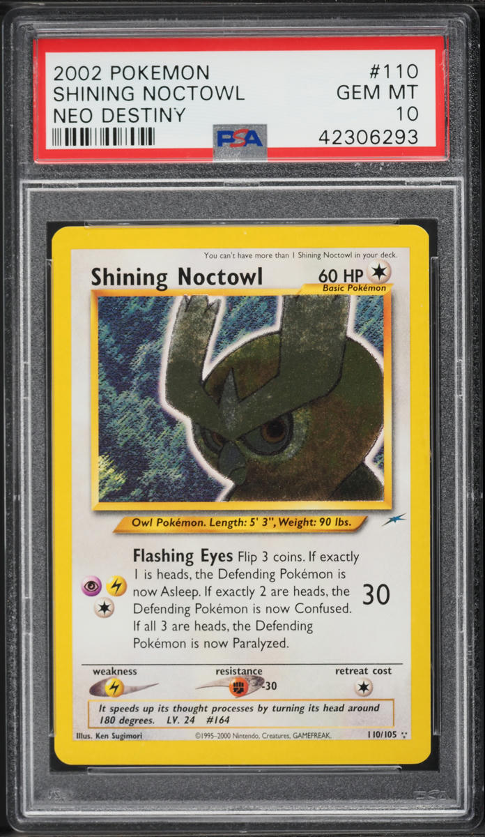 Shining Noctowl