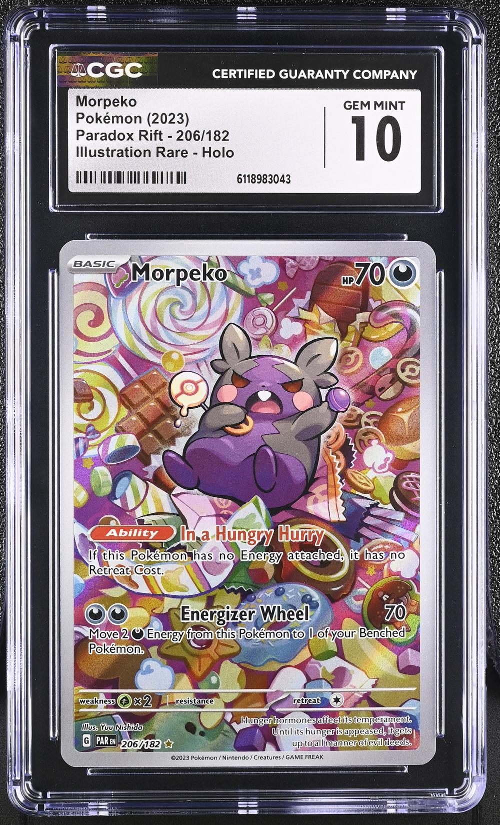 Morpeko