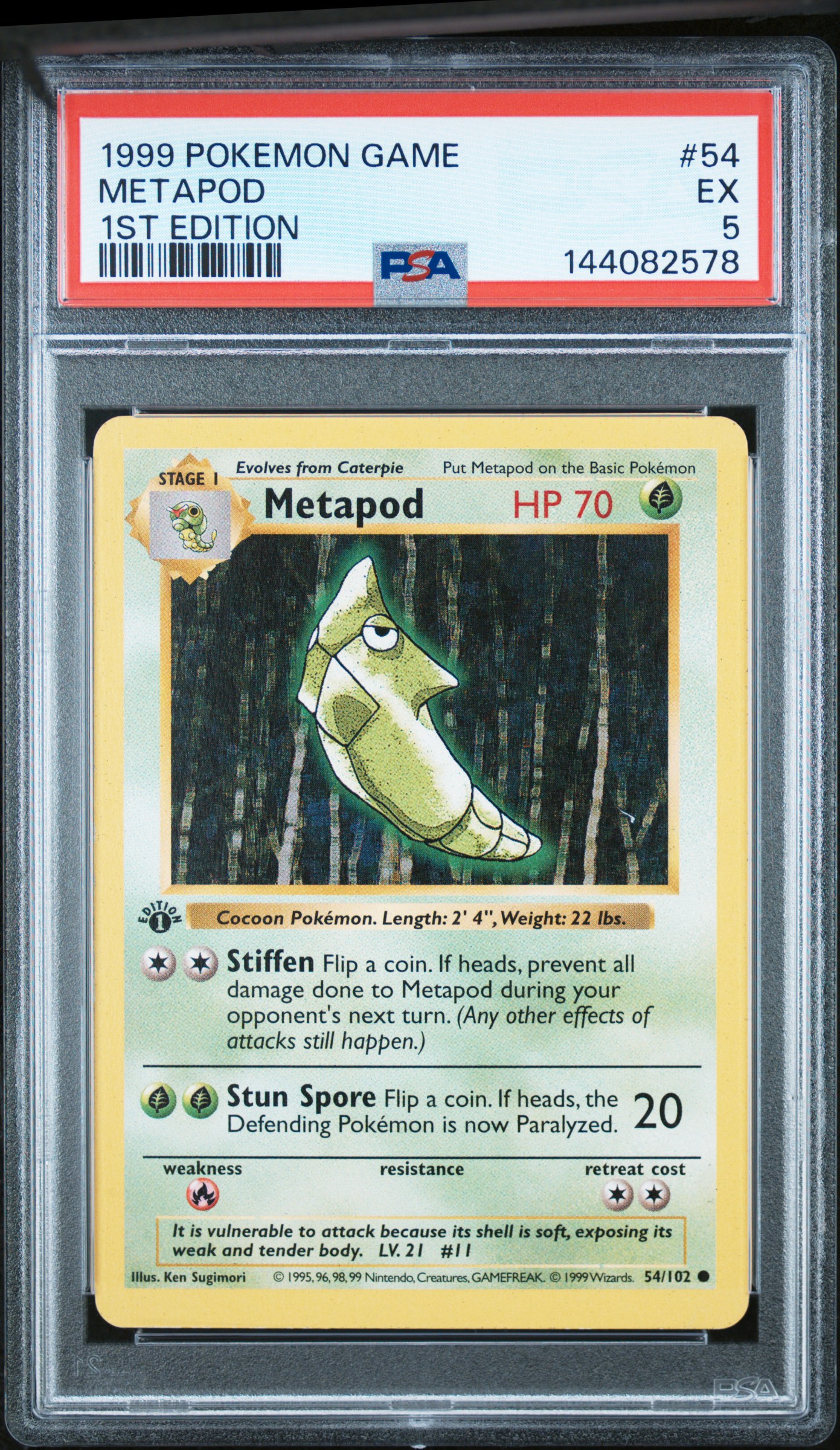 Metapod