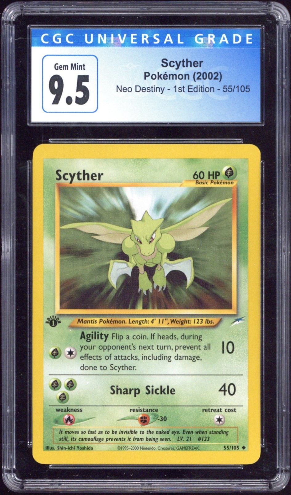 Scyther