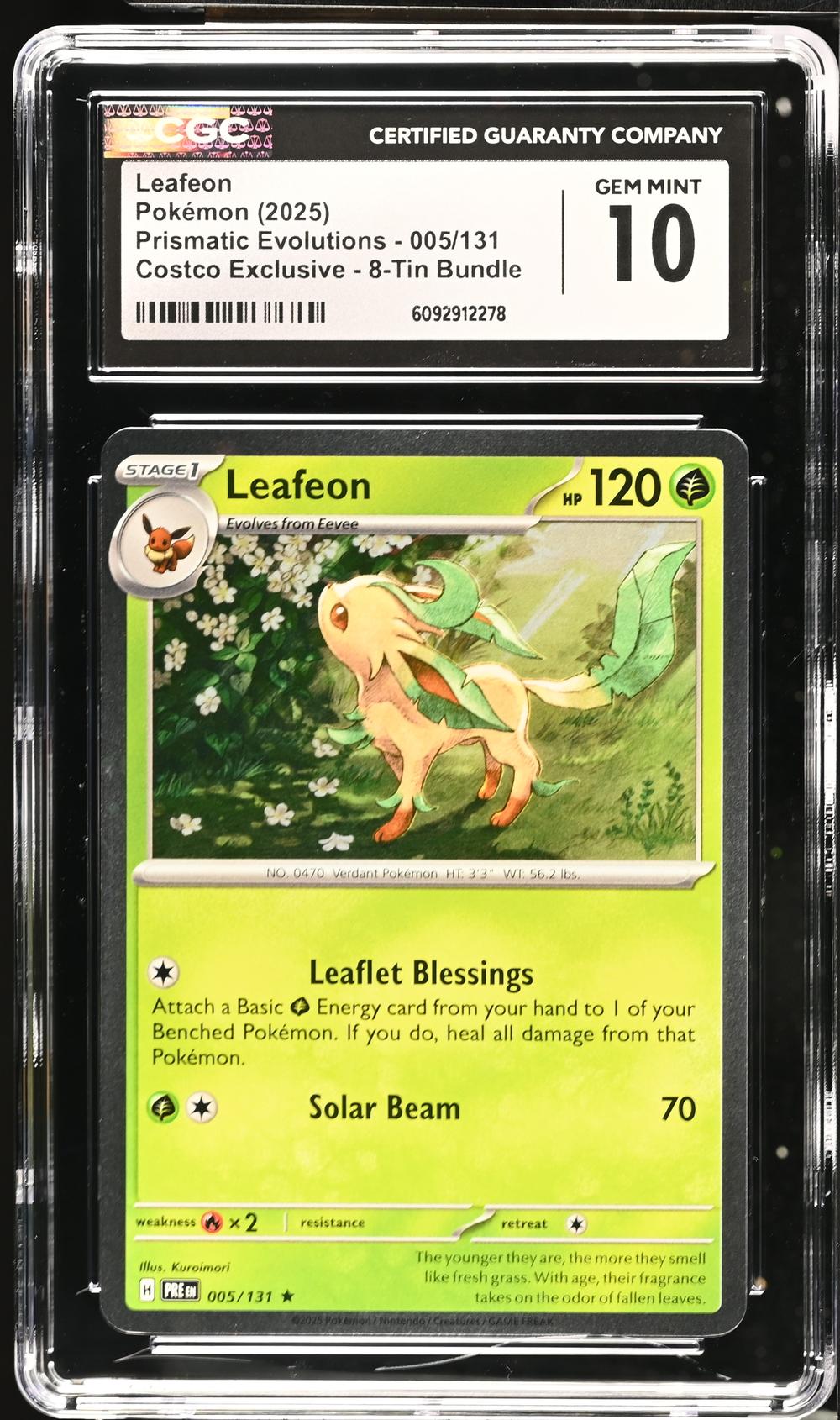 Leafeon