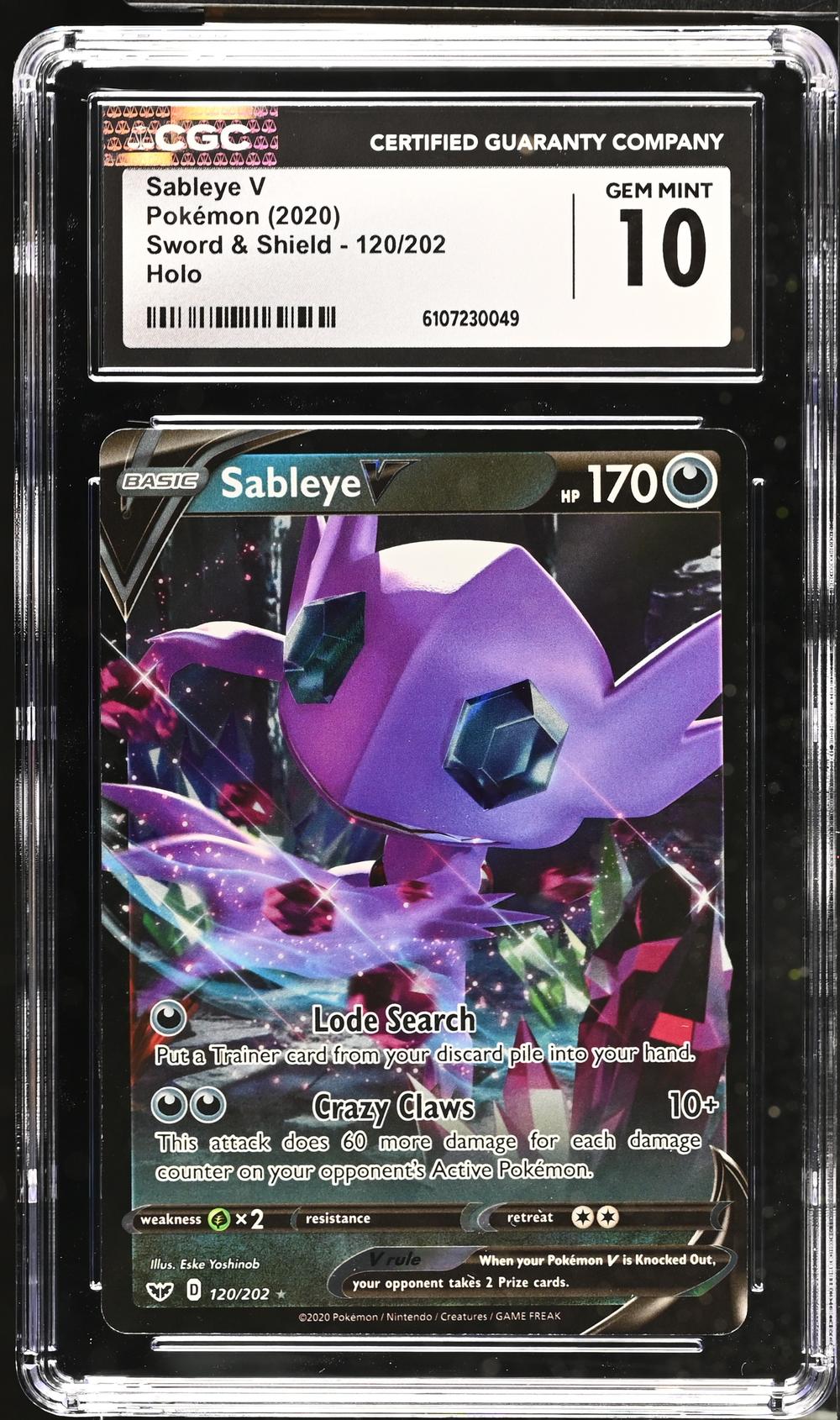 Sableye V