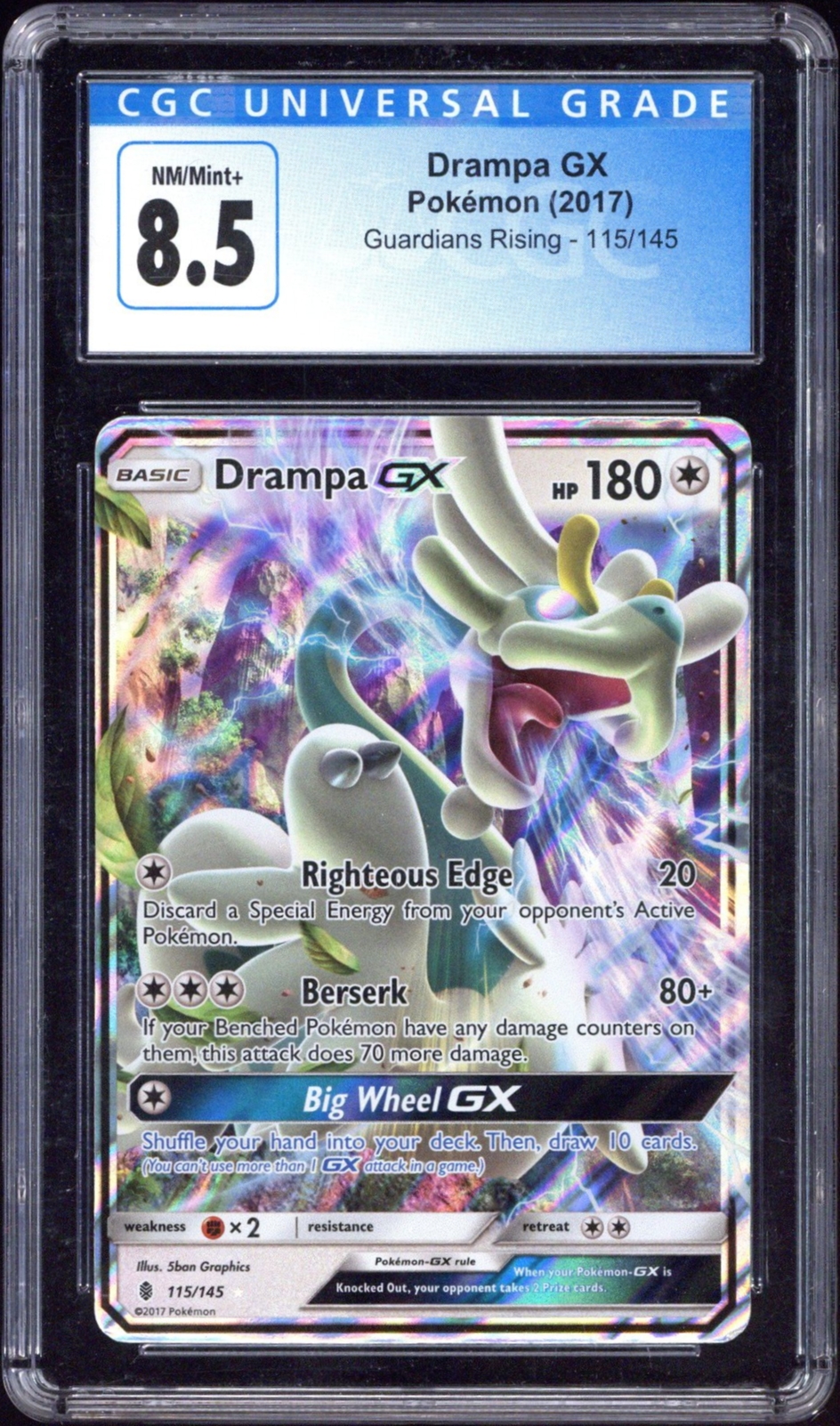 Drampa GX