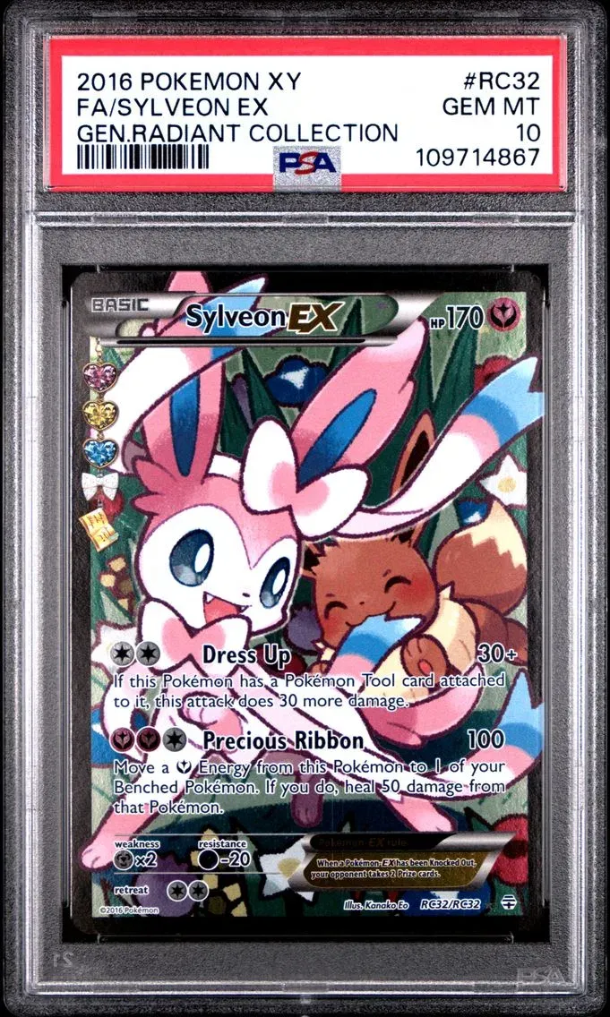 Sylveon EX