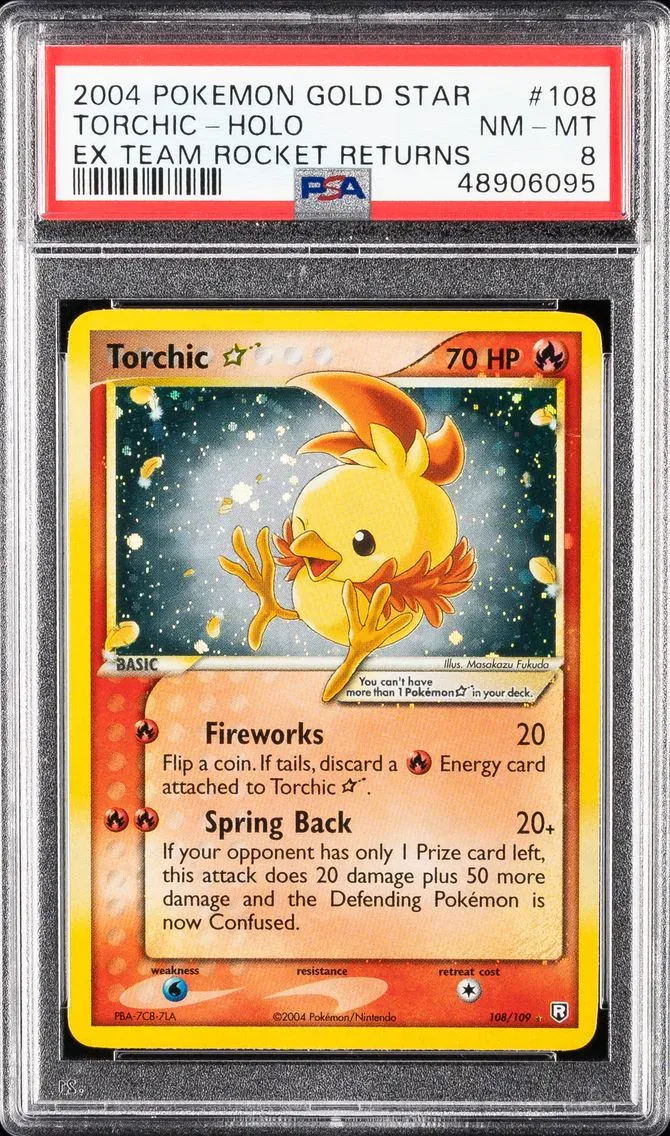 Torchic-