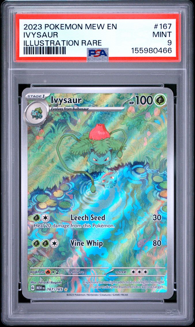 Ivysaur