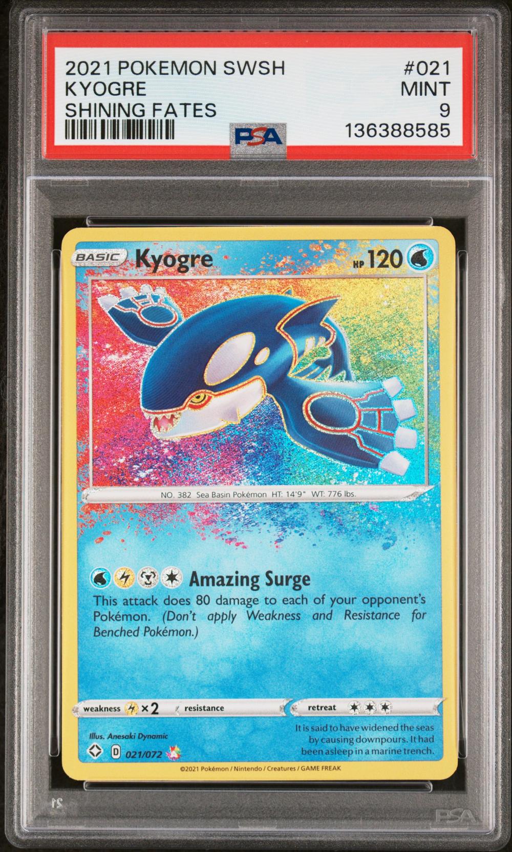 Kyogre