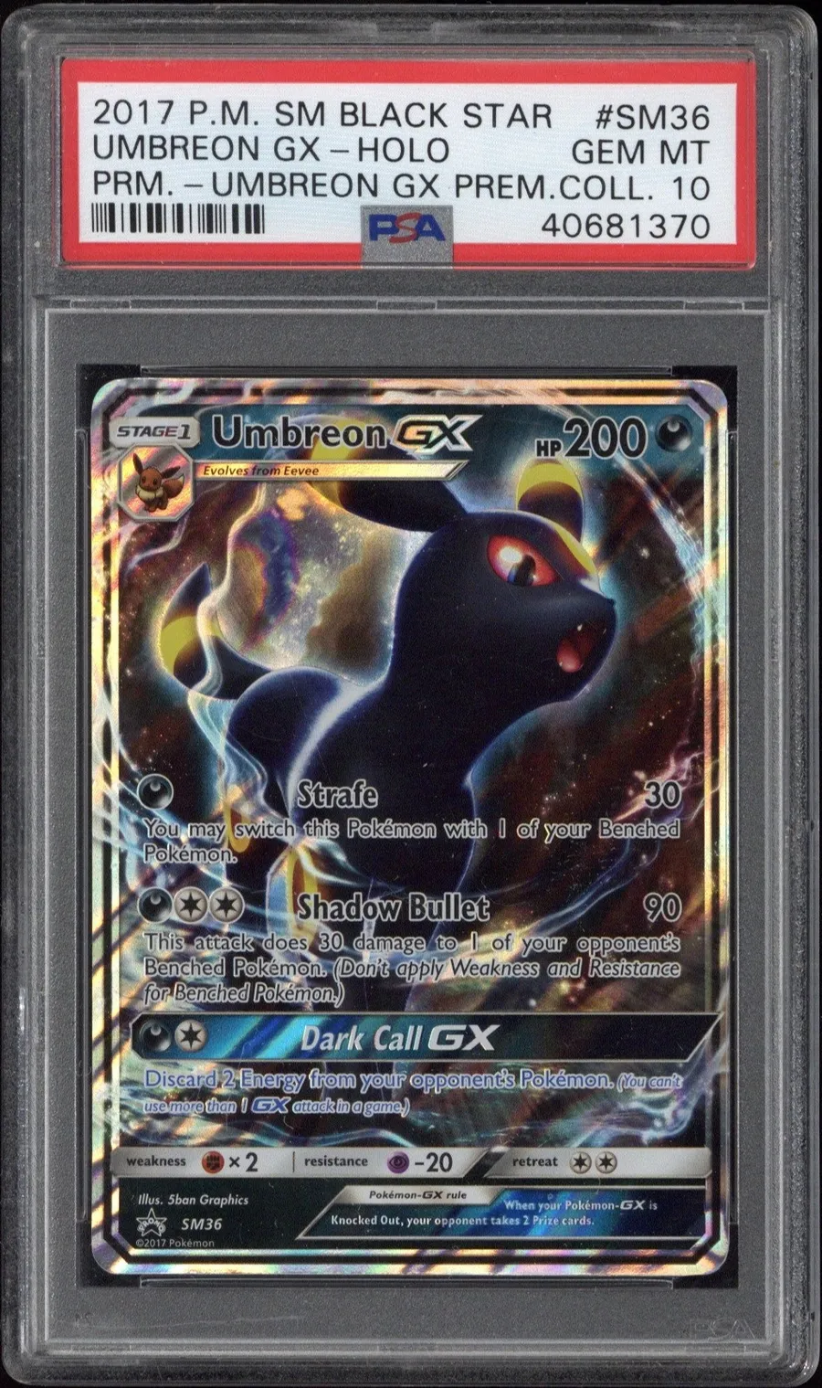 Umbreon GX