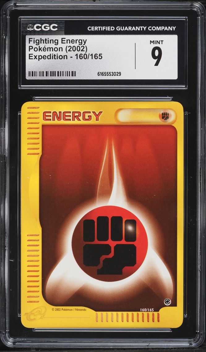 Fighting Energy
