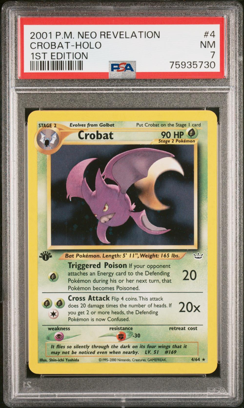 Crobat