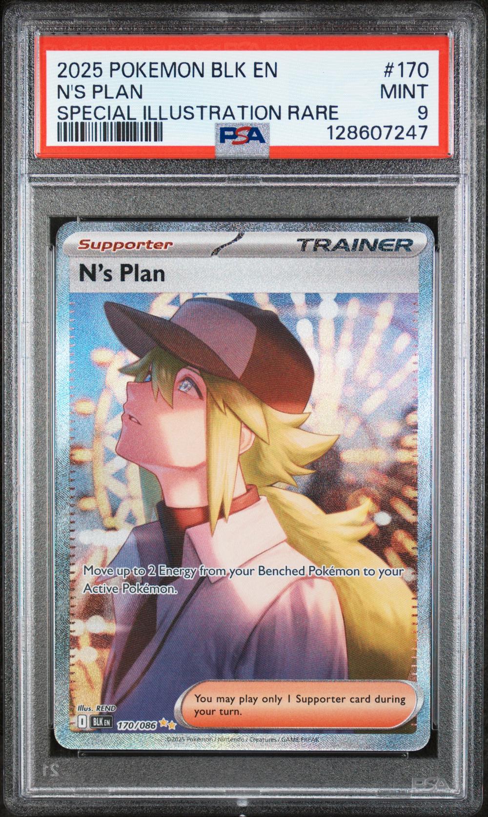 N's Plan