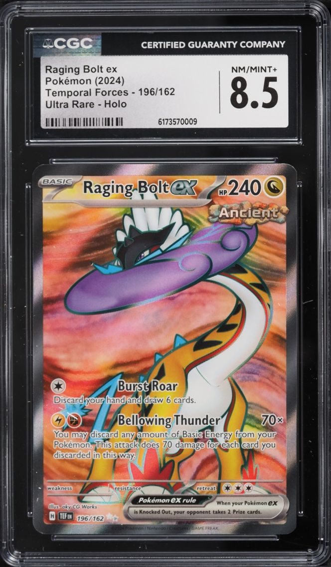 Raging Bolt ex